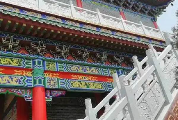 淮南市-古建仿古石栏杆
